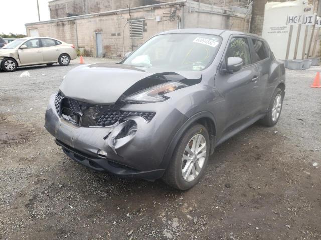 2015 NISSAN JUKE S - JN8AF5MR0FT505170