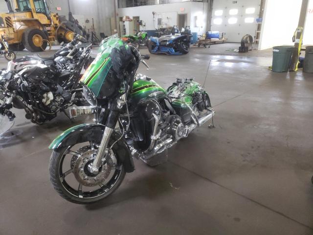 2011 HARLEY-DAVIDSON FLHXSE2 1HD1PZ816BB956669