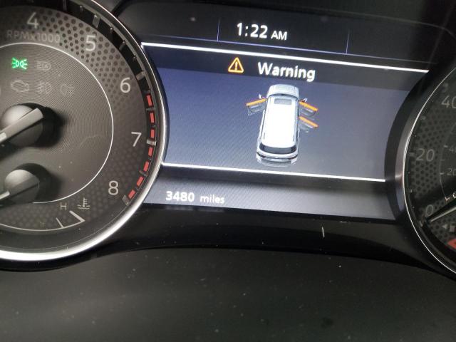 2022 NISSAN ARMADA S JN8AY2AC1N9161840