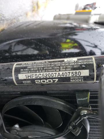 2007 HONDA VTX1300 S 1HFSC52007A407580
