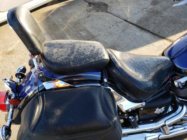 2007 YAMAHA XVS650 JYAVM01E87A113778