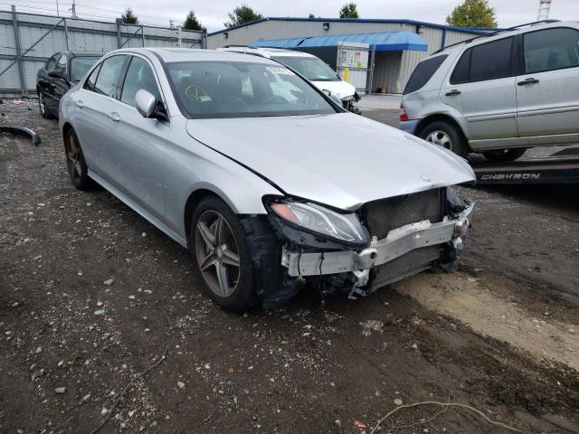 2017 MERCEDES-BENZ E 300 - WDDZF4JB3HA011552