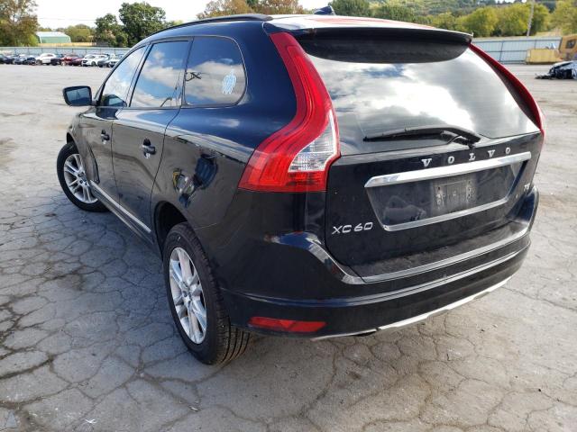 2015 VOLVO XC60 T5 YV440MDJ6F2681108