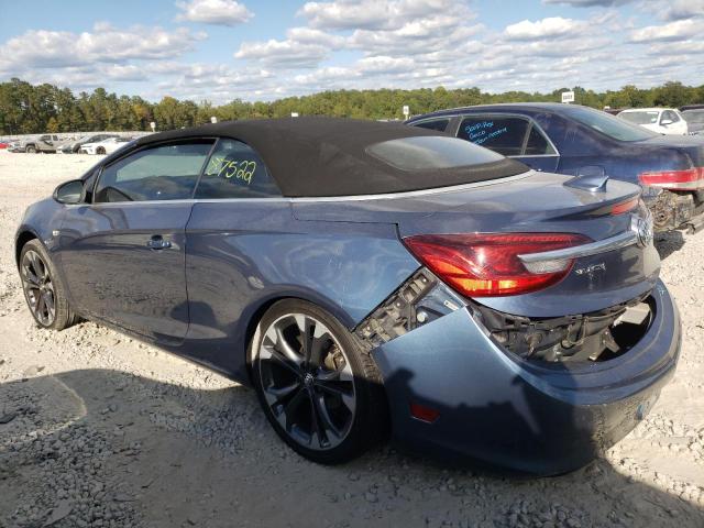 2016 BUICK CASCADA PR W04WT3N57GG119876