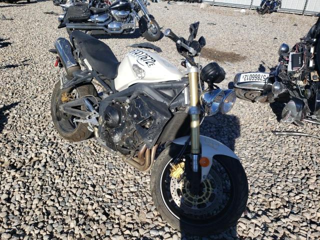 Salvage cars for sale from Copart Magna, UT: 2009 Triumph Street TRI