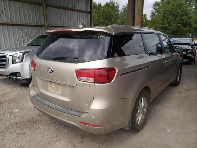 KNDMB5C10G6116741 KIA SEDONA LX