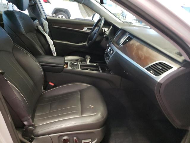 2018 GENESIS G80 ULTIMA KMHGN4JFXJU265329