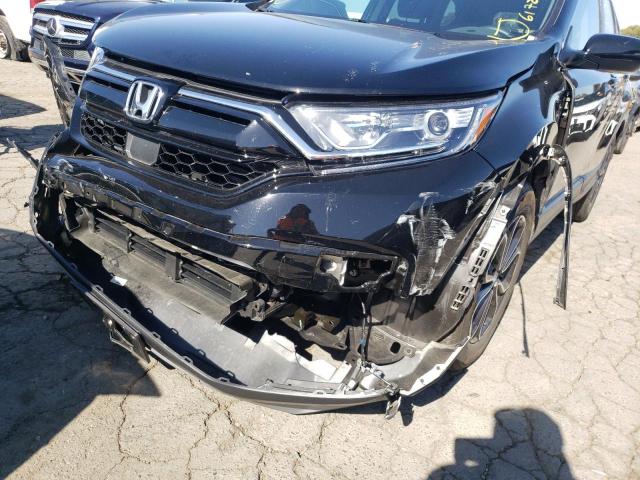 VIN 2HKRW2H51NH648426 2022 HONDA CRV no.9