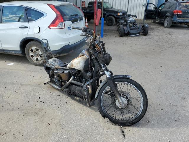 Salvage cars for sale from Copart Austell, GA: 1996 Harley-Davidson 1200CUSTOM
