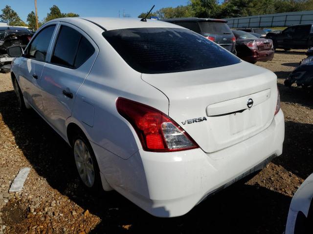 3N1CN7AP2HL845971 Nissan VERSA S