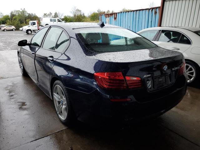 2015 BMW 535 D XDRI WBAFV3C54FD686689