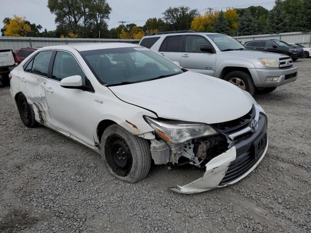 2016 Toyota Camry Hybrid 