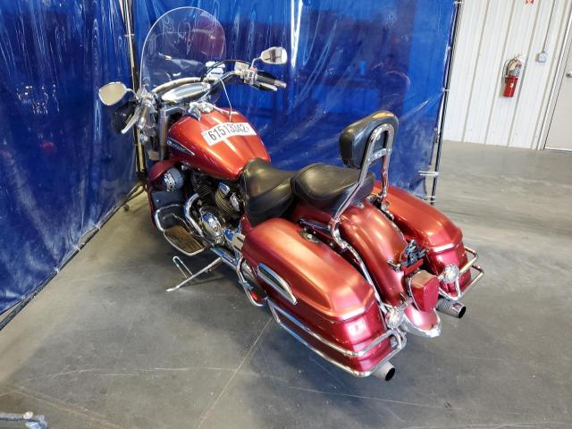 2009 YAMAHA XVZ13 CT JYAVP18EX9A007242