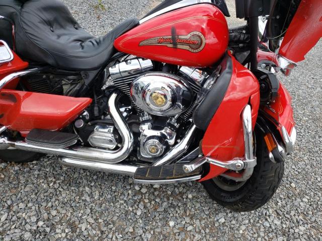 2002 HARLEY-DAVIDSON FLHTCUI SH 1HD1FLW182Y660360