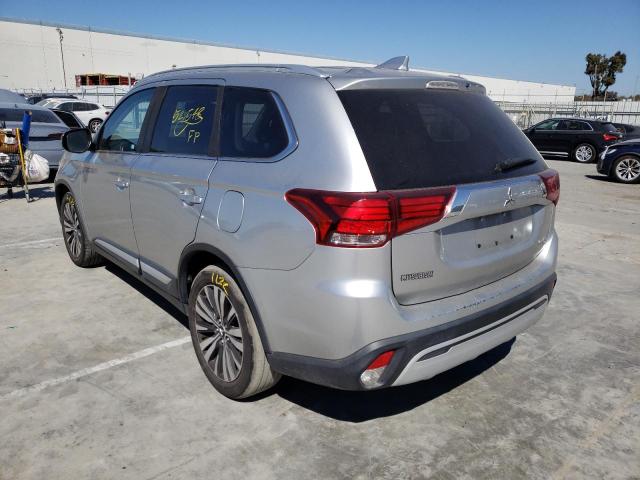 JA4AZ3A33KZ009899 Mitsubishi Outlander Se