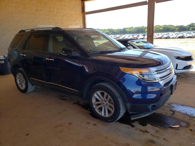 Ford Explorer salvage cars for sale: 2012 Ford Explorer X