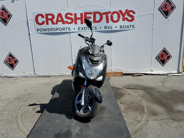 2018 YAMAHA XC155 RKRSG36Y1JA001844