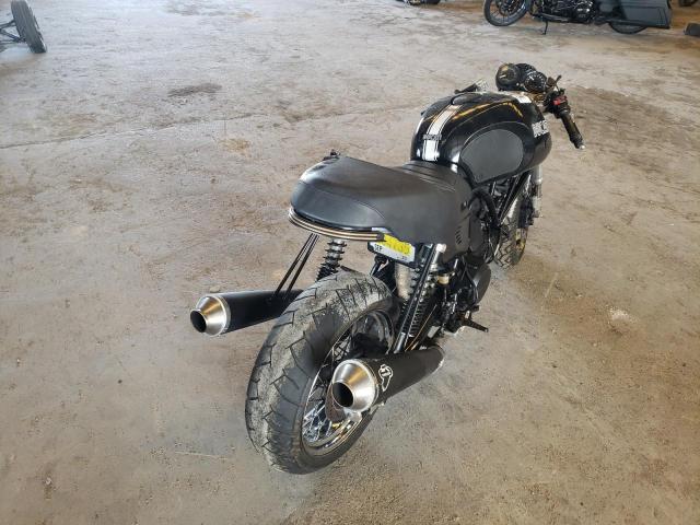 2007 DUCATI SPORTCLASS ZDM1WABP27B005948