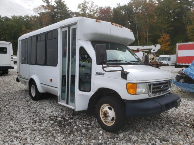 2007 Ford Econoline Cargo Van 