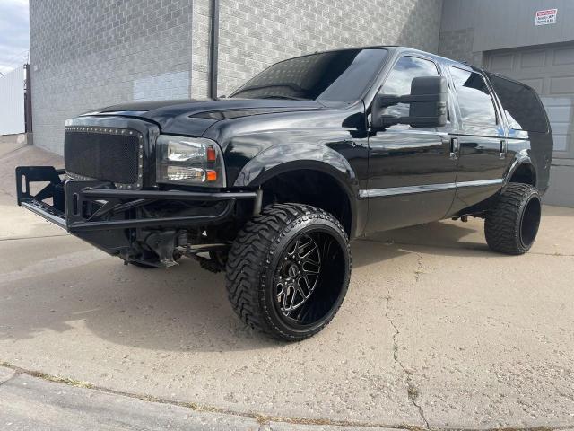 Ford salvage cars for sale: 2005 Ford Excursion