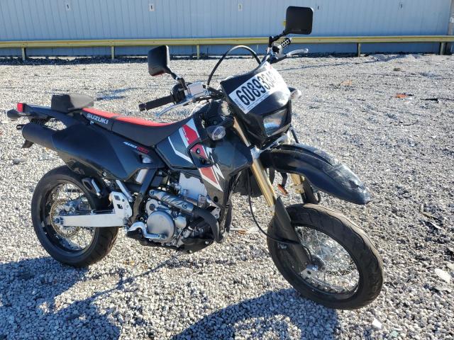 2022 SUZUKI DR-Z400 SM JS1SK44A4N7102567