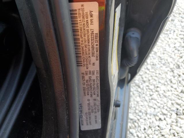 2015 FIAT 500L EASY ZFBCFABH2FZ032847