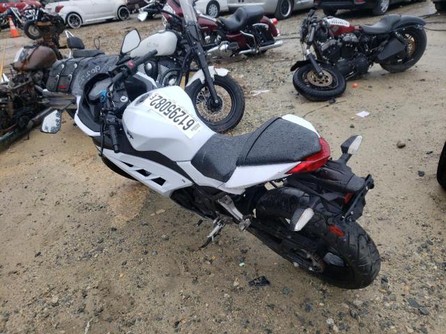 2013 KAWASAKI EX300 A - JKAEX8A14DDA01428