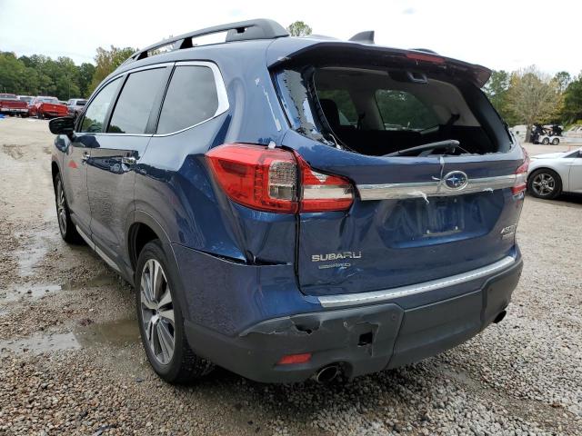 2019 SUBARU ASCENT TOU 4S4WMARD6K3479788