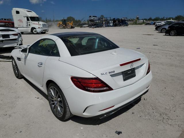 2020 MERCEDES-BENZ SLC 300 W1KPK3JA6LF169464