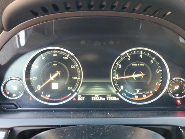 2015 BMW 740 LI WBAYE4C58FD947434