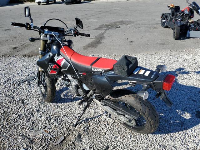 2022 SUZUKI DR-Z400 SM JS1SK44A4N7102567