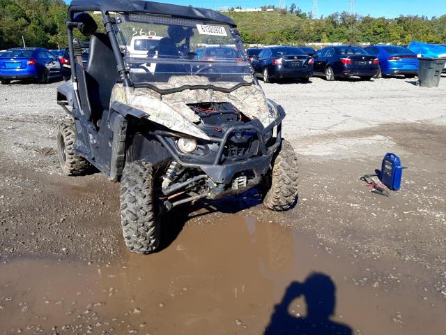 2016 YAMAHA YXE700 5Y4AM98Y3GA100368