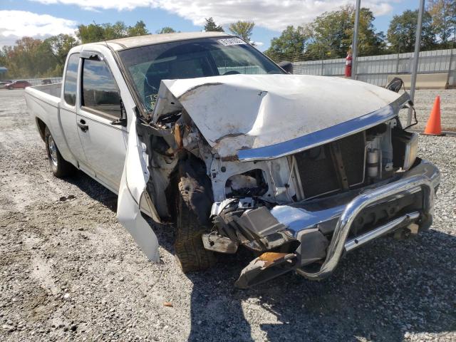 2008 GMC Canyon 