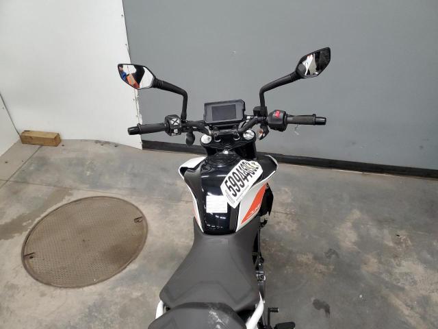 2022 KTM 390 DUKE - MD2JPJ401NC234633