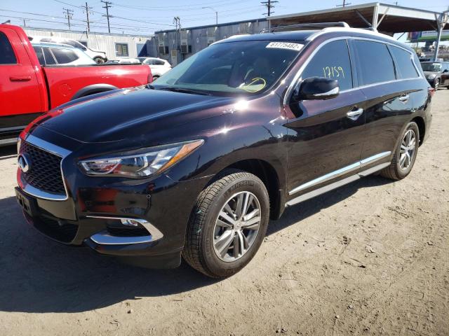 2020 INFINITI QX60 LUXE - 5N1DL0MN6LC521110