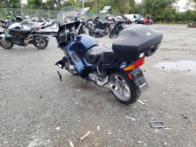 2003 BMW R1150 RT WB10499A03ZE89729