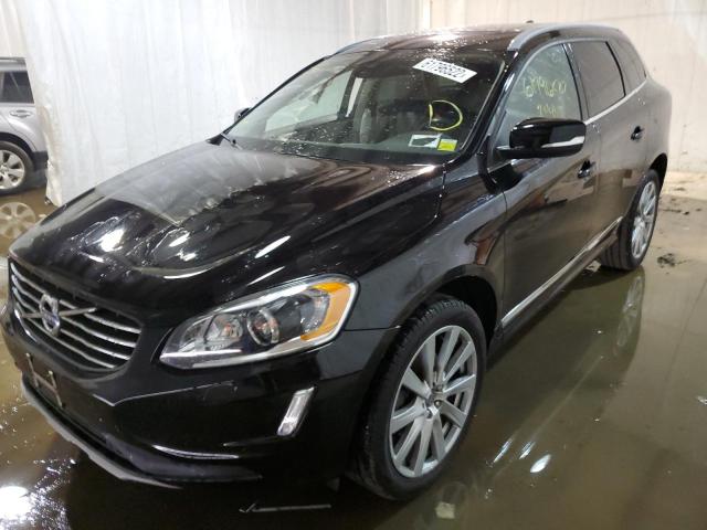 2017 VOLVO XC60 T6 IN YV449MRU2H2115734