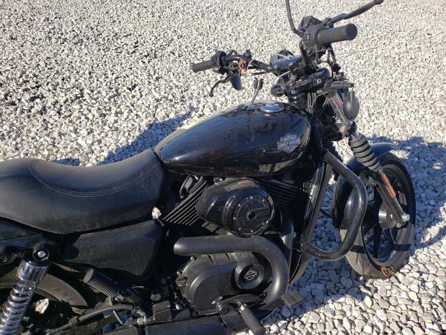 2015 HARLEY-DAVIDSON XG500 1HD4NAA15FC506851