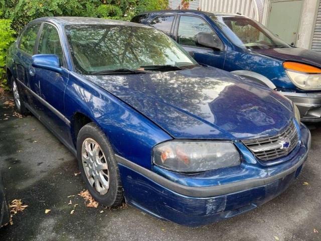 2005 Chevrolet Impala for sale in Brookhaven, NY