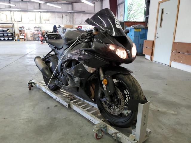 Vehiculos salvage en venta de Copart Portland, OR: 2009 Kawasaki ZX600 R