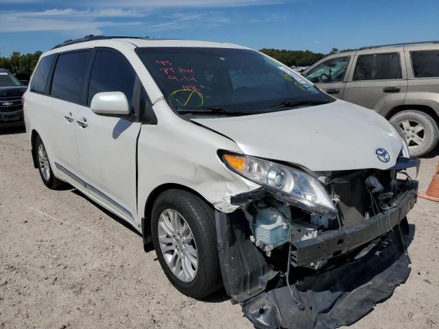 2015 Toyota Sienna XLE