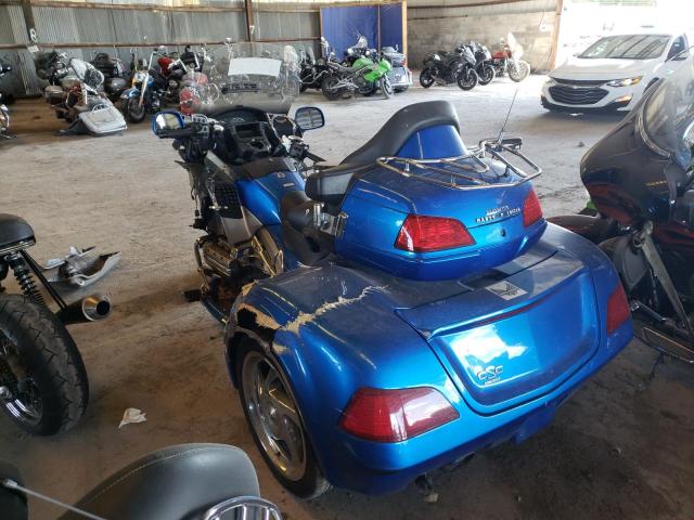 2013 HONDA GL1800 G JH2SC68G1DK100646