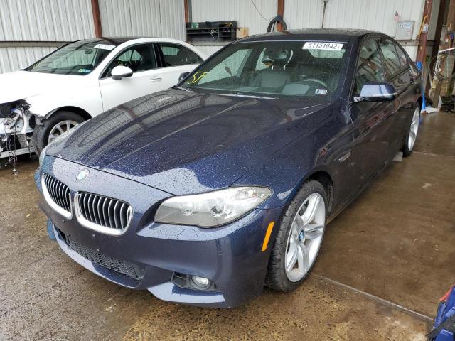 2015 BMW 535 D XDRI WBAFV3C54FD686689