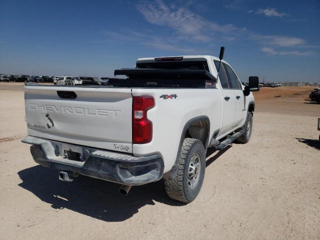 2021 CHEVROLET 2500 1GC5YLE77MF220924