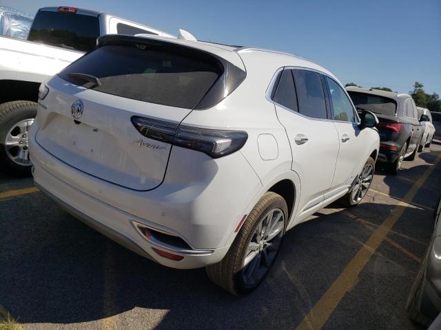 2022 BUICK ENVISION A LRBFZRR47ND053769