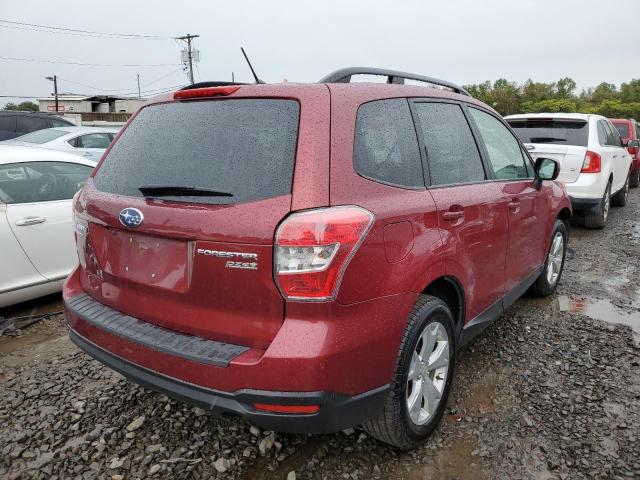 VIN JF2SJADC1FH465821 2015 SUBARU FORESTER no.4