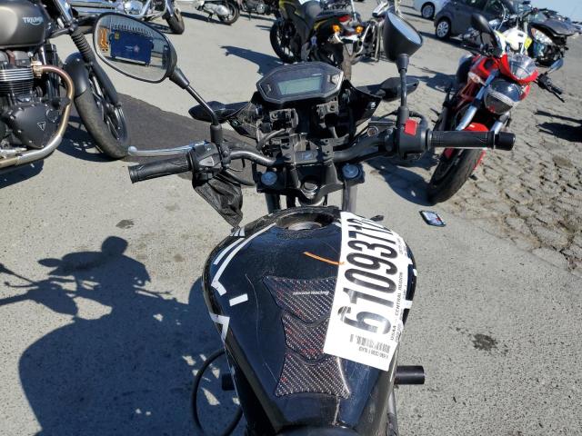 2016 HONDA CB300 F MLHNC5216G5200035