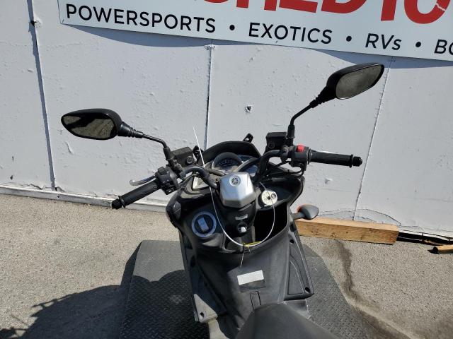 2018 YAMAHA XC155 RKRSG36Y1JA001844