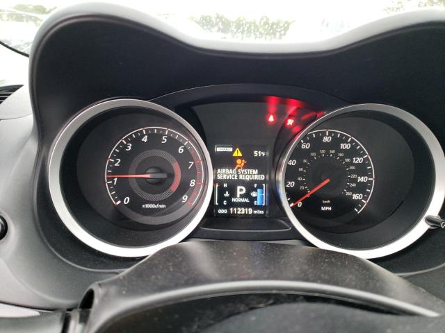 2015 MITSUBISHI LANCER RAL JA32V6FVXFU008848