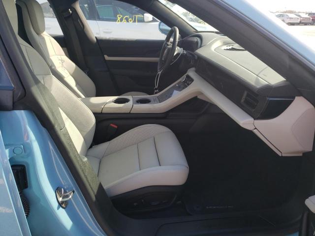 2022 PORSCHE TAYCAN WP0AA2Y17NSA10193
